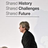 Mej predlaže dve godine tranzicije posle Bregzita 11