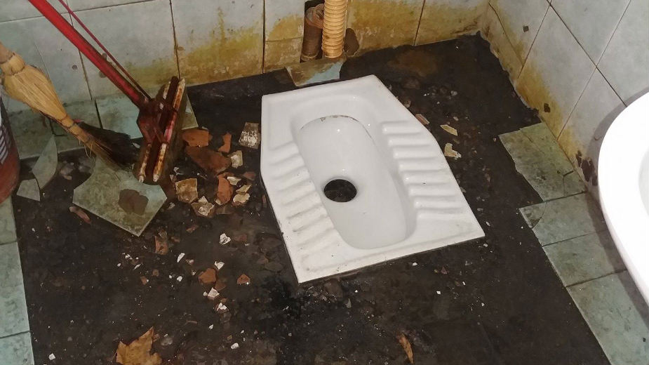 Policijski sindikat: Toaleti u stanicama legla zaraze 1