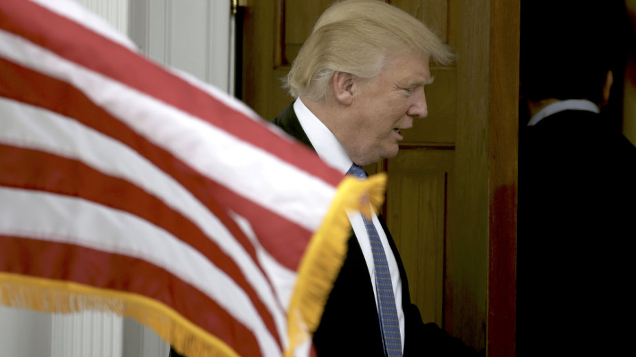 Tramp: Rat nije prva opcija 1