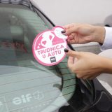 Prva parking mesta za trudnice u Beogradu 9