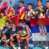 Veslanje: Srbija do pet medalja 10