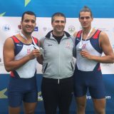 Đerić i Beđik evropski vicešampioni 6