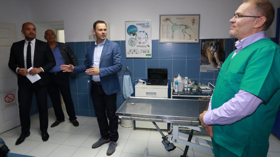 Mali: Prvo groblje za kućne ljubimce sledeće godine 1