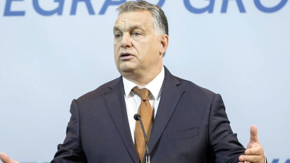 Orban, "usamljeni zaštitnik" Evropske unije 1