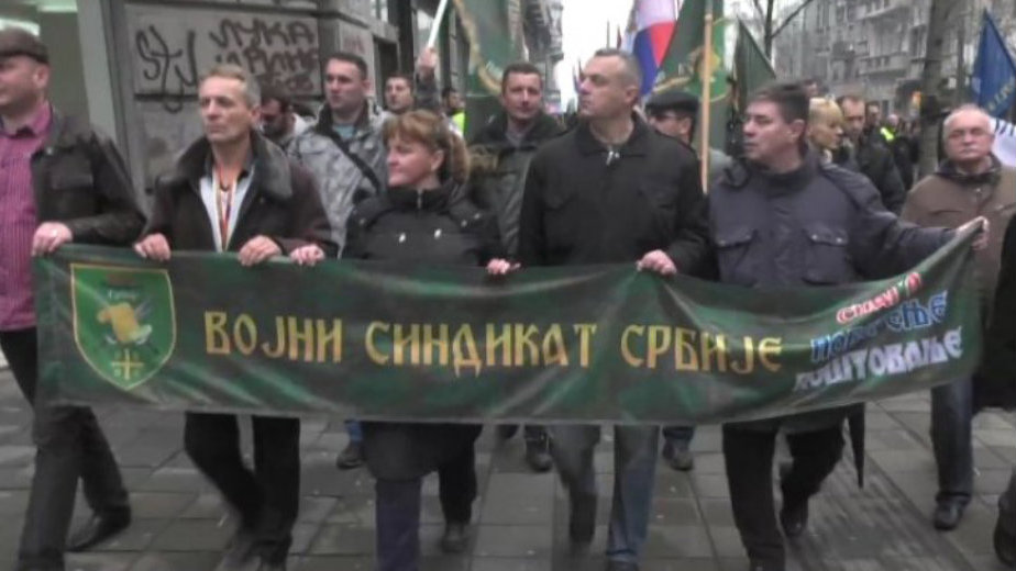 Vojna policija pokušala da uruči poziv Antiću 1