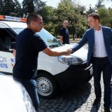 GSP: Deset novih servisnih vozila 5