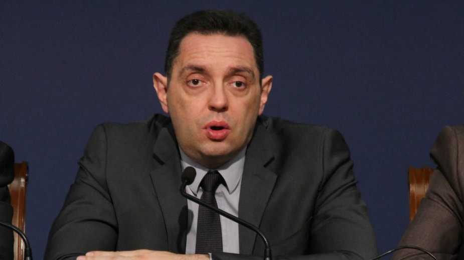 Vulin: Vojska Kosova je moguća samo ako se ukine Savet bezbednosti 1