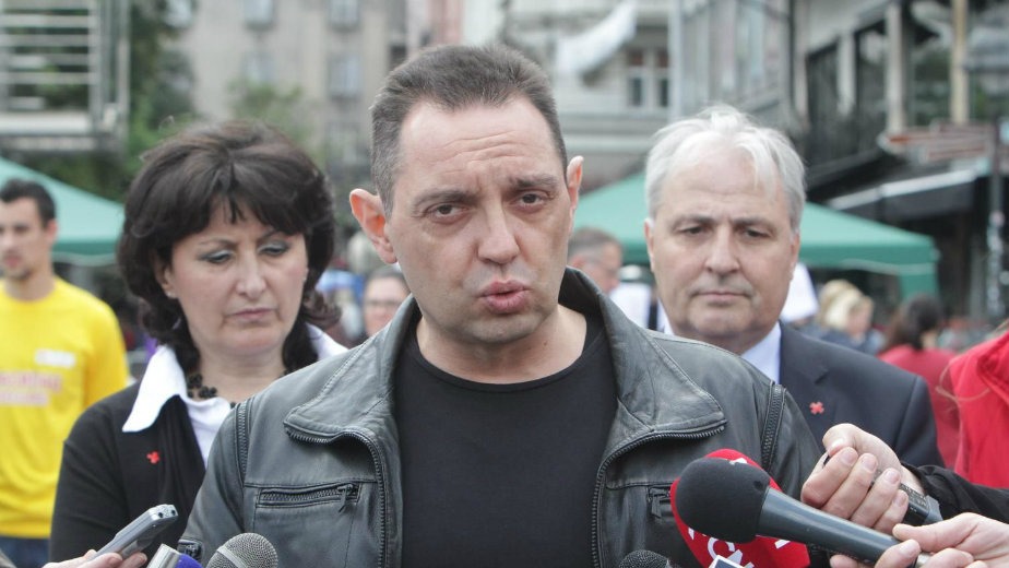 Vulin: Bez otvorenih pitanja sa Kazahstanom 1