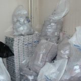 MUP: Zaplena cigareta u Zrenjaninu 12