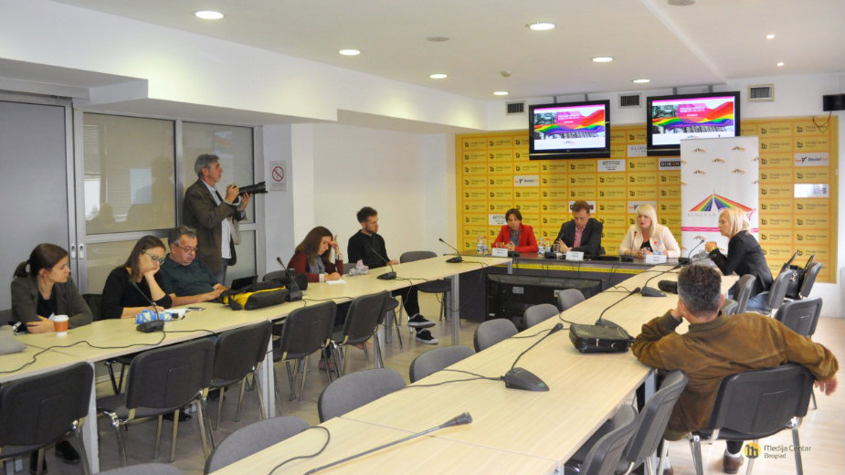 Prajd: Bezbednost nije ključno pitanje 1