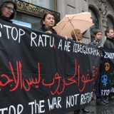 Žene u crnom: Sraman sajam naoružanja 5