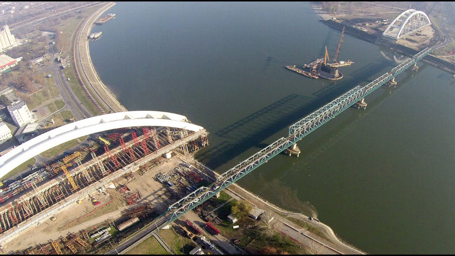 Ko je kriv za Žeželjev most: Bojan Pajtić, klima ili Zorana Mihajlović 1