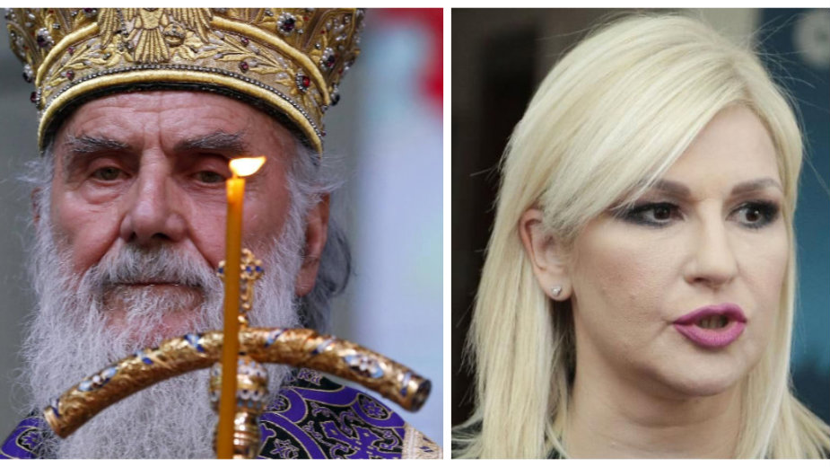 Patrijarh: Vučić da misli kao Crkva; Mihajlović :SPC da ne vrši pritisak 1