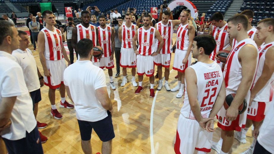 Novi tim, isti prioriteti 1