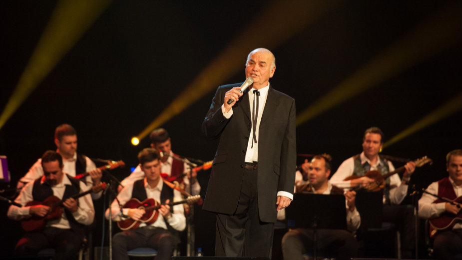 Koncert Zvonka Bogdana u Sava centru 11. novembra 1