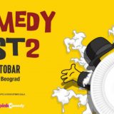 Comedy Fest u bioskopu Cinepexx BIG 14