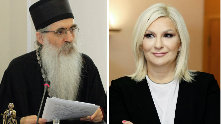 Premijerka neće da zaštiti Zoranu Mihajlović 1