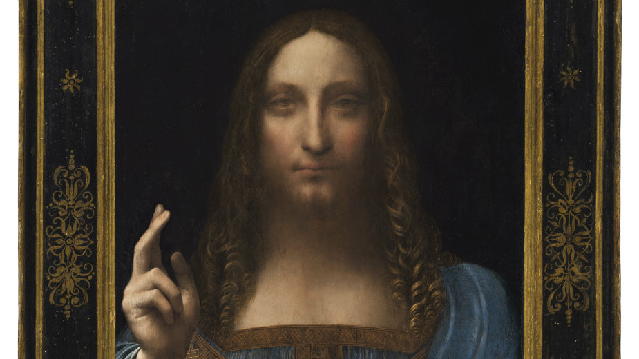 Da Vinčijeva slika na aukciji za 100 miliona dolara 1