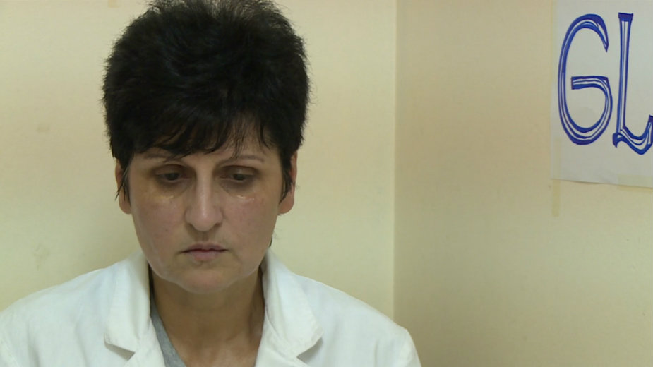 Zorka Savić već osam dana štrajkuje glađu 1