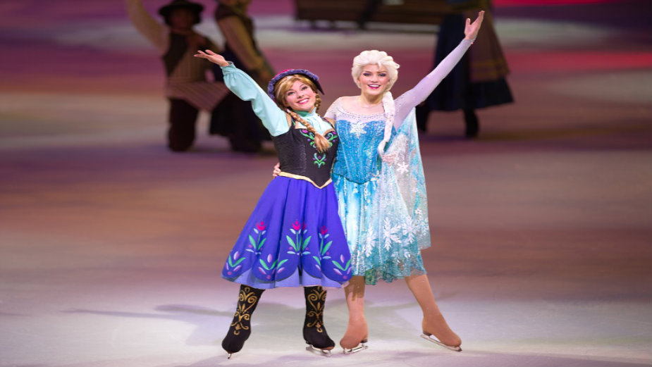 Dizni na ledu od 13. do 15. oktobra u Kombank areni 1 Dizni na ledu od 13. do 15. oktobra u Kombank areni 1