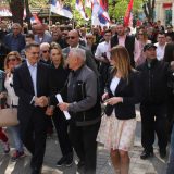 Uz Vuka Jeremića pisci i bivši ambasadori 13