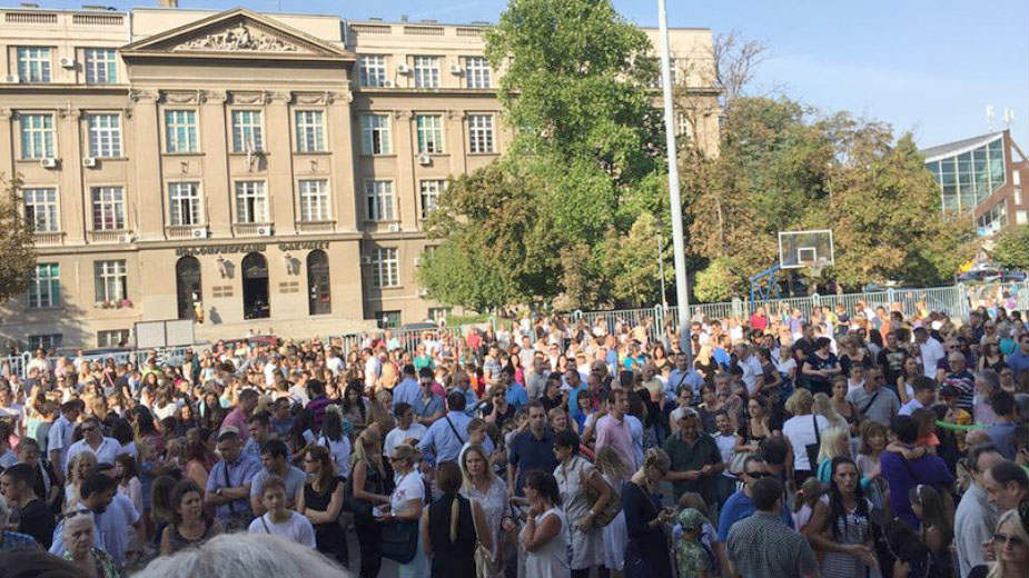 Stranke žele uticaj pri zapošljavanju u školama 1