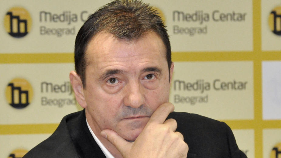 Uhapšen zbog pretnji smrću Slaviši Lekiću 1