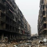 U Siriji uništene brojne bolnice 14