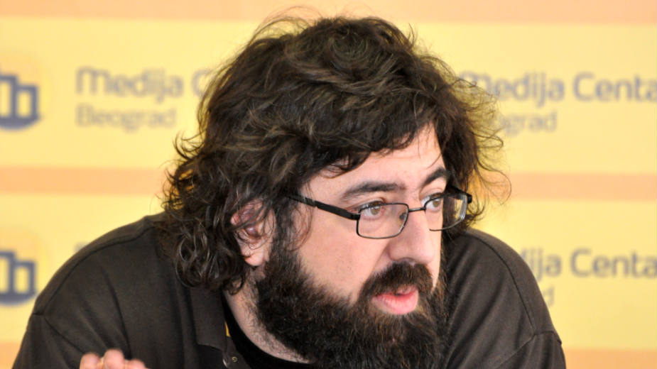 Radomir Lazović: Đilas je deo prevaziđenog miljea 1