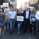 Janković okuplja opoziciju danas na Trgu republike 4