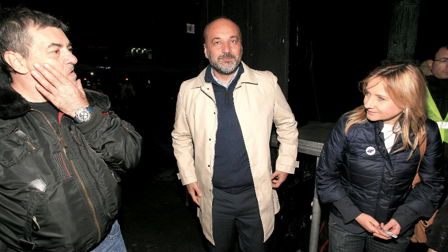 Janković: Govoriću sa žardinjere ako treba 1