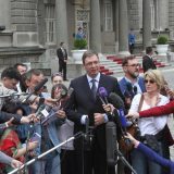 Da li će političke konsultacije kod Vučića postati redovne? 7