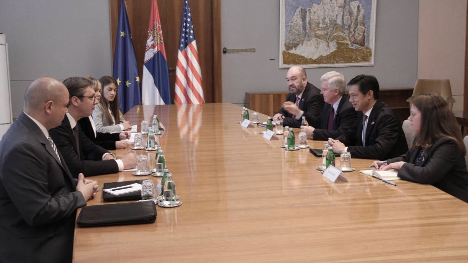 Kabinet predsednika: Vučić direktno odgovorio na primedbe 1