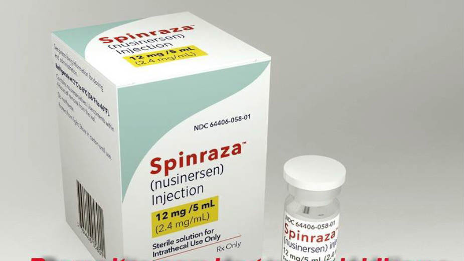 Novac na putu lečenja obolelih od spinalne mišićne atrofije 1