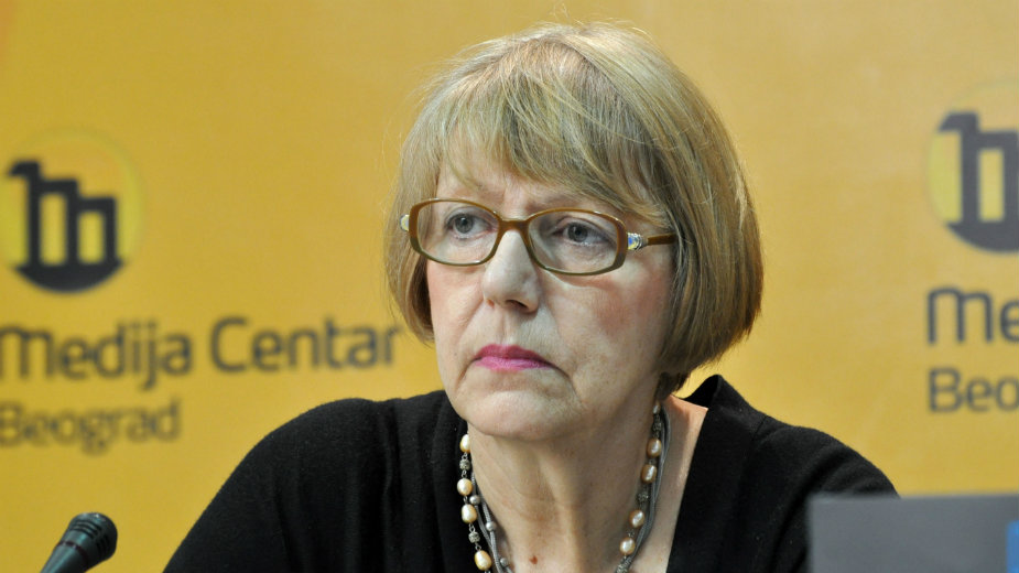 Biserko: Normalizacija Miloševićeve politike 1