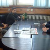 Francuski otpravnik poslova posetio Danas 4