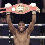 Entoni Džošua: Zidar teške ruke 3