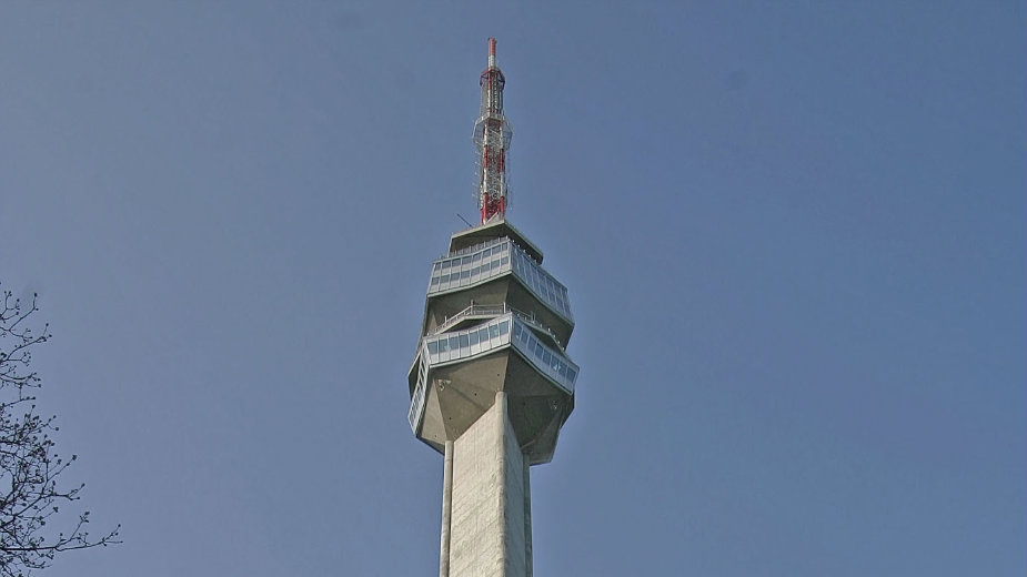 Bazar organske hrane kod Avalskog tornja 1