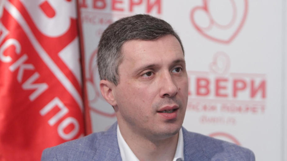 Obradović: Udariti u glavu sistema vlasti 1