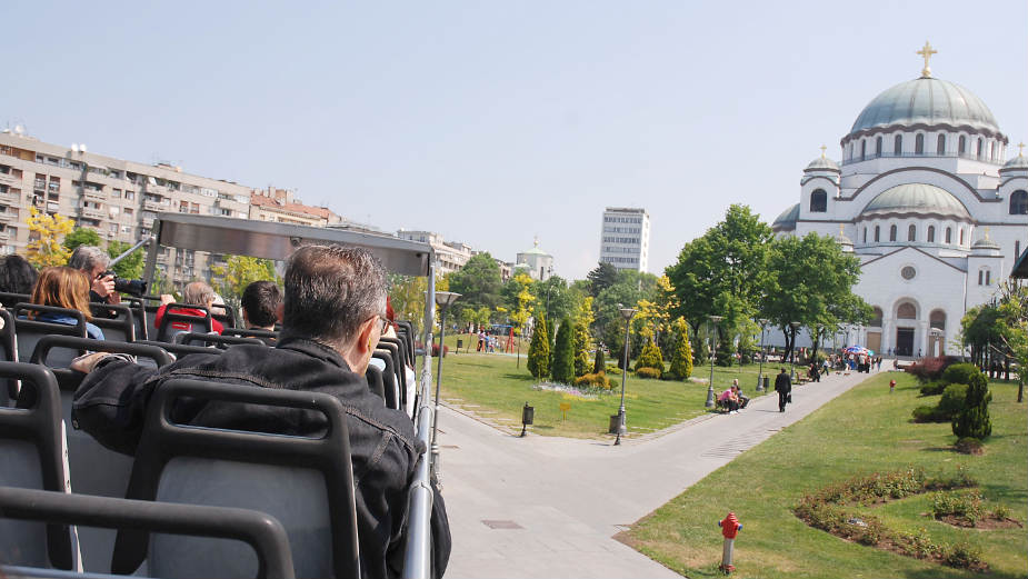 Geopolitika okreće turiste Srbiji 1