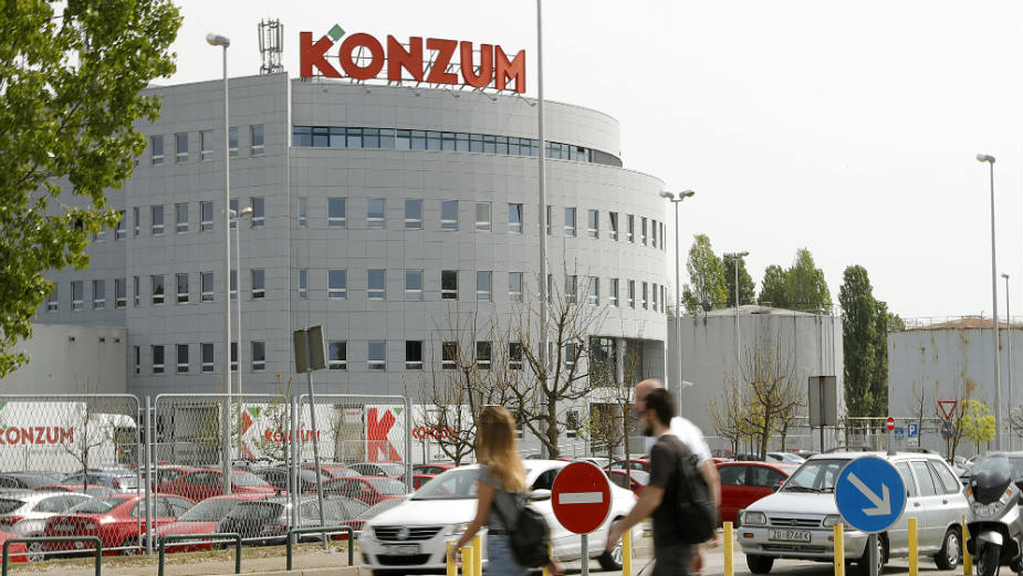 Agrokor izgubio 1,5 milijardi evra 1