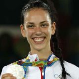Tijana Bogdanović osvojila srebro u Londonu 14