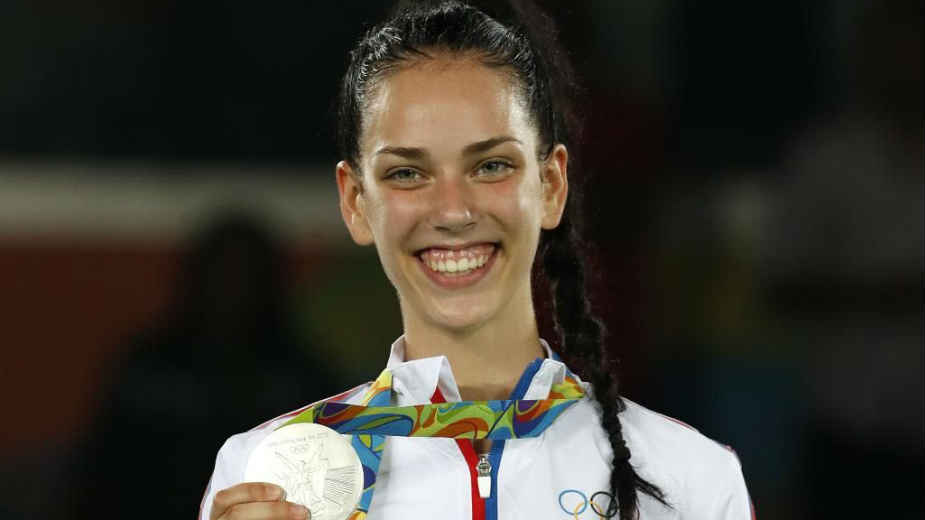 Tijana Bogdanović osvojila srebro u Londonu 1