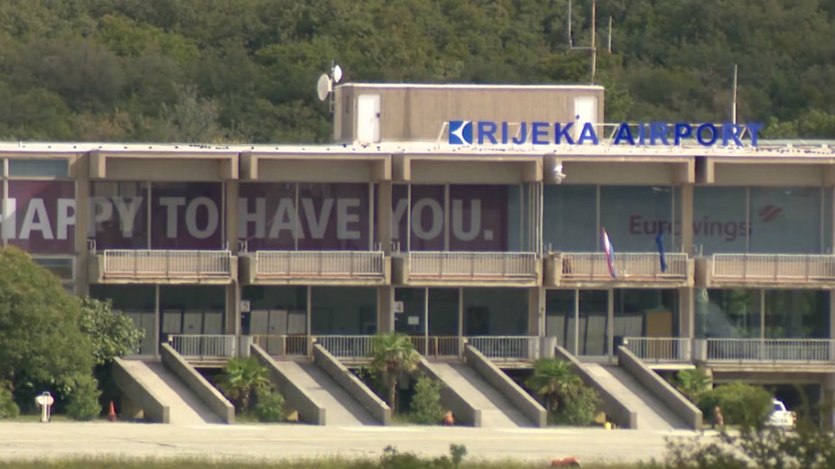 Aerodrom na ostrvu Krk čvorište za prevoz oružja u Siriju 1