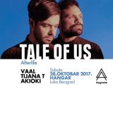 Tale Of Us u subotu u Hangaru 2