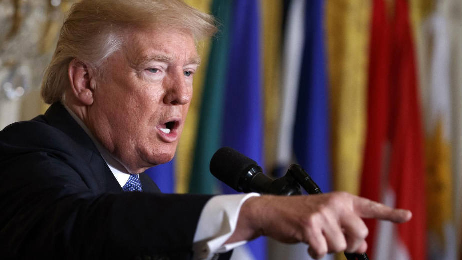 Tramp može da otvori drugi nuklearni front 1