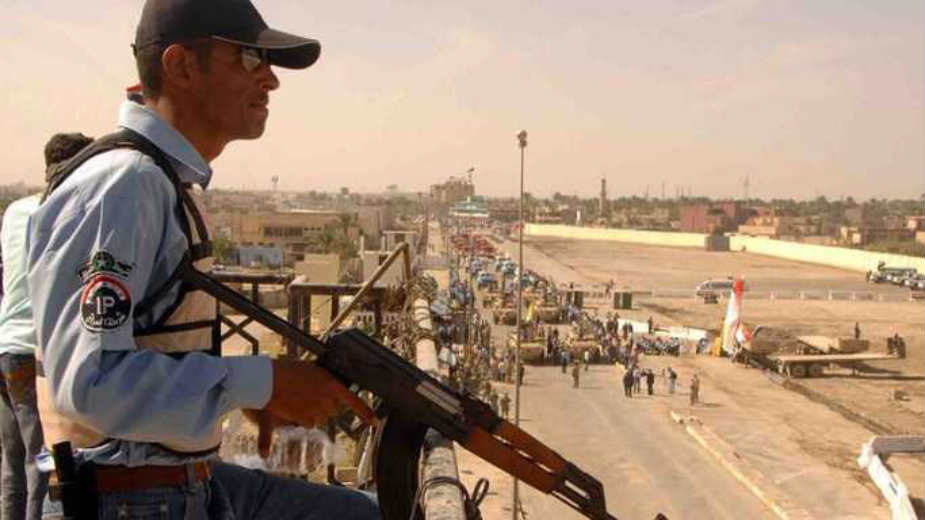 Raka oslobođena i puškama iz kragujevačke Zastave 1