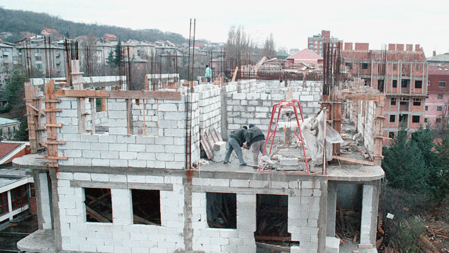 Dva puta više gradilišta 1