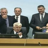 Opozicija pištaljkama blokirala rad parlamenta RS 11