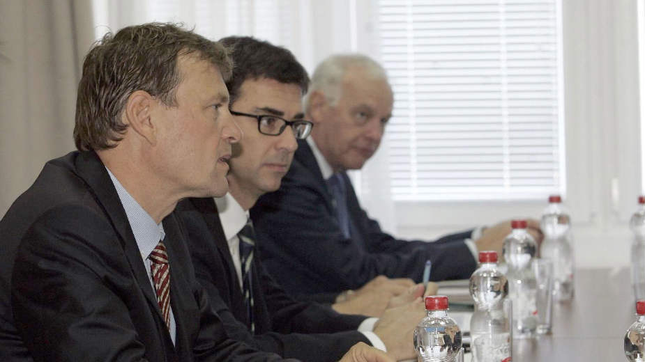 Novi program s MMF-om zbog stranih investitora 1